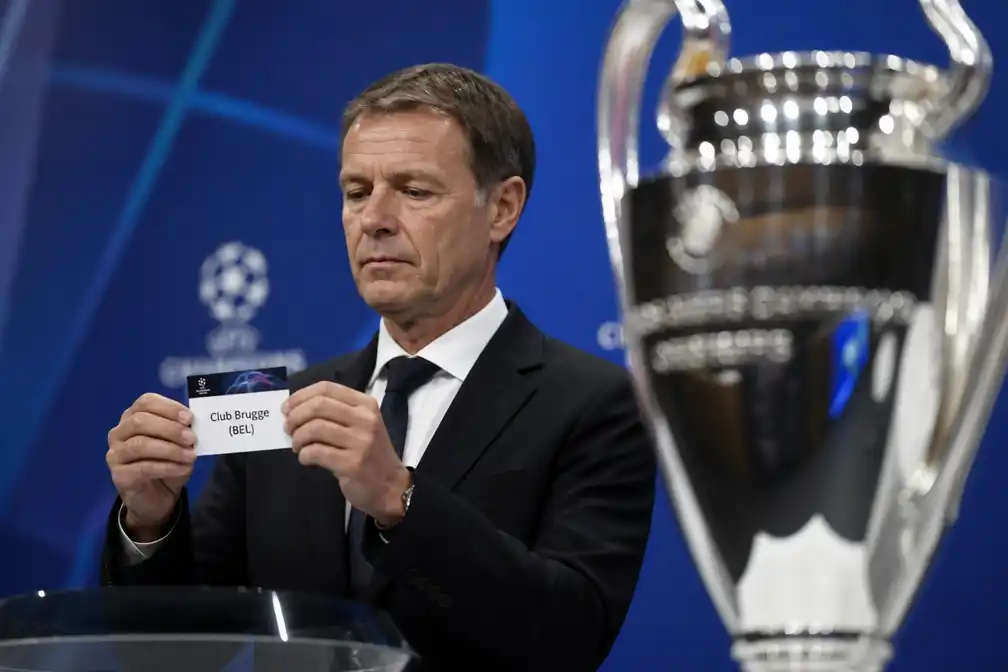 Club Brugge loot Liverpool in Champions League; Verhaeghe relativeert