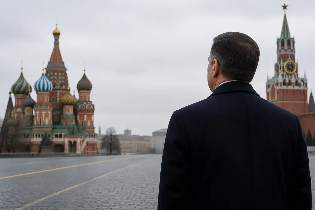 CIA-chef Ratcliffe waarschuwt Rusland tijdens bezoek aan Moskou