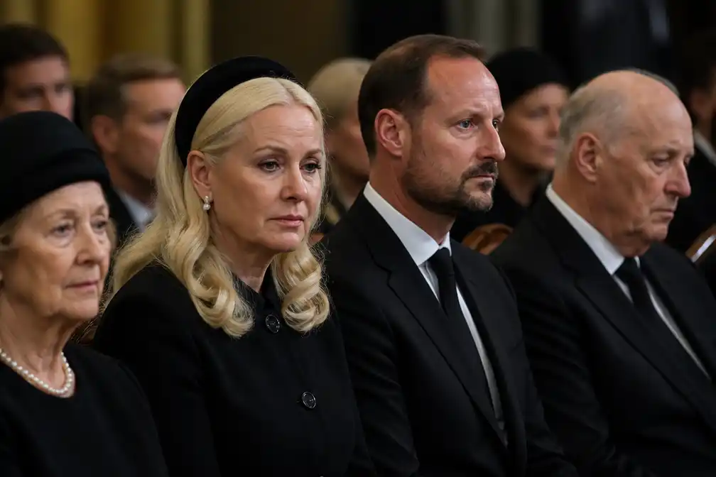 Noorse koning Harald V op 89-jarige leeftijd overleden; kroonprins Haakon volgt op