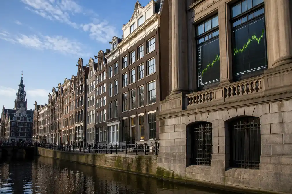 AEX opent licht hoger in aanloop toespraak Fed-voorzitter Warsh
