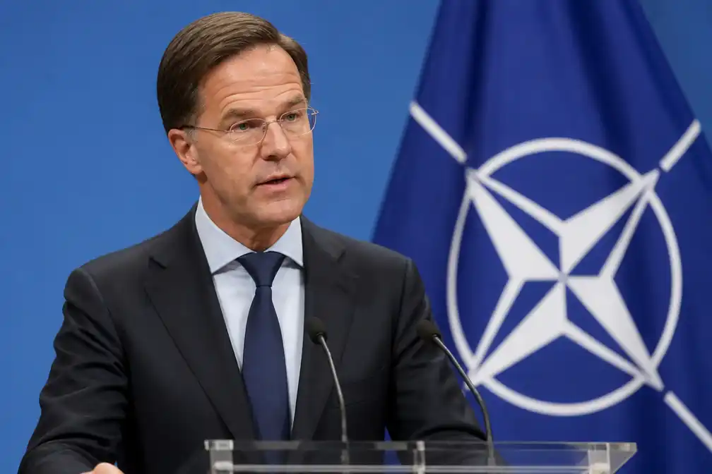Rutte treurt om Noorse koning Harald: 'militair en vriend van de NAVO'