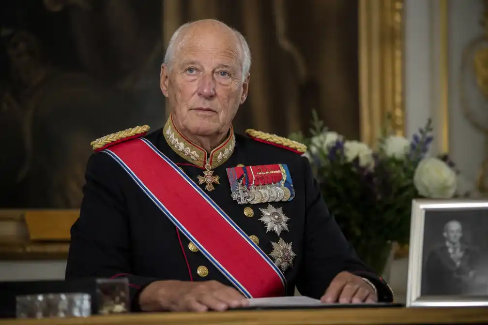Noorse koning Harald op 89-jarige leeftijd overleden; buitenlandse leiders rouwen