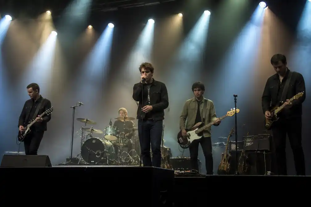 Fontaines D.C. geeft op 10 november concert in Ziggo Dome