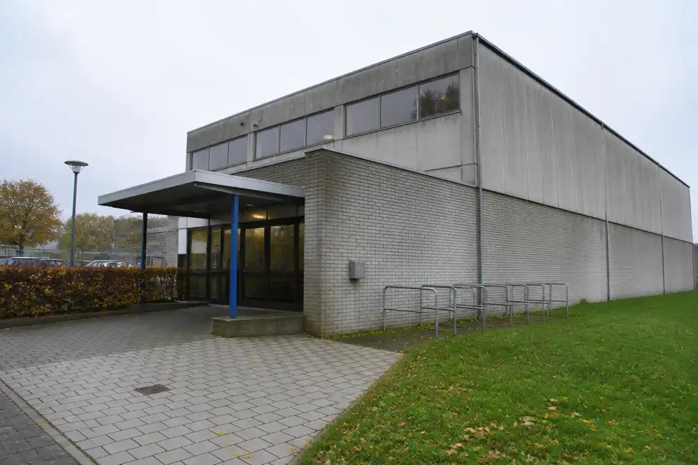 Asbest gevonden in sporthal Kampenhout, sanering start 31 augustus