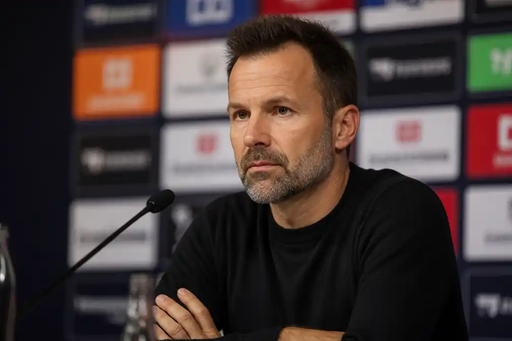 Leko noemt Champions League-loting 'verraderlijk' maar focust op AA Gent