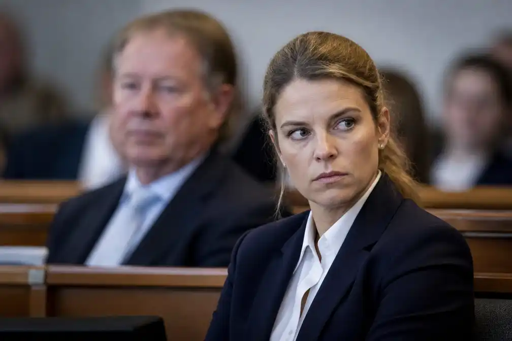 Rechter wijst verzoek Athina Onassis af in conflict met Jan Tops