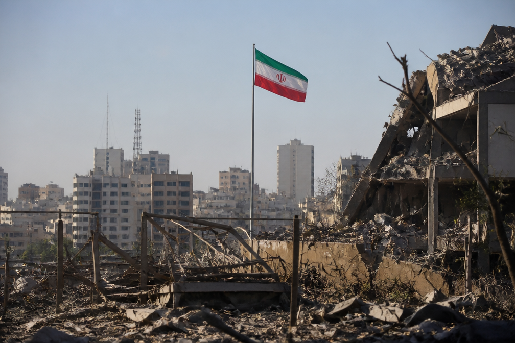 VS zoekt na zes maanden oorlog met Iran uitweg zonder gezichtsverlies