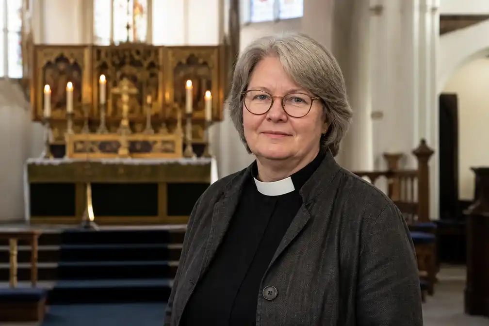 Erna Peijnenburg eerste vrouwelijke bisschop Oud-Katholieke Kerk