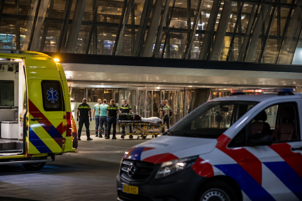 Meerdere gewonden bij steekincident op Amsterdam Centraal