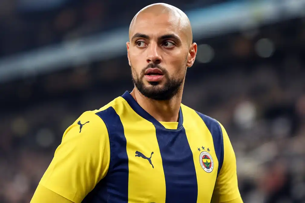 Ajax bereikt mondeling akkoord met Sofyan Amrabat (30) tot 2028