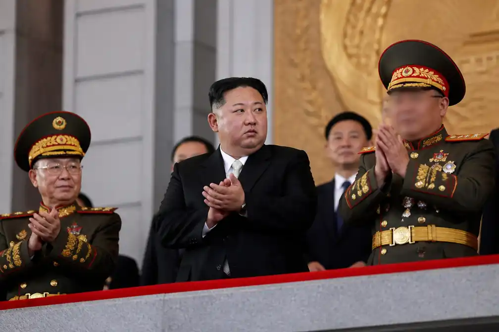 Kim Jong-un ontslaat Noord-Koreaanse minister van Defensie No Kwang-chol