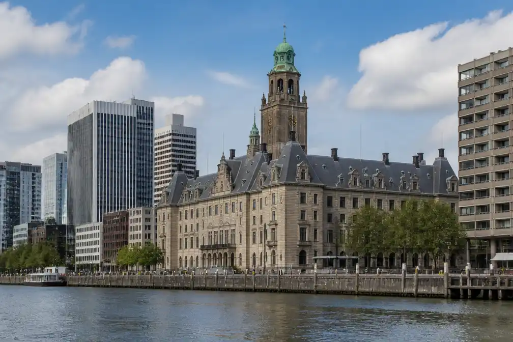 Coalitieonderhandelingen Rotterdam afgerond, akkoord vrijdag verwacht