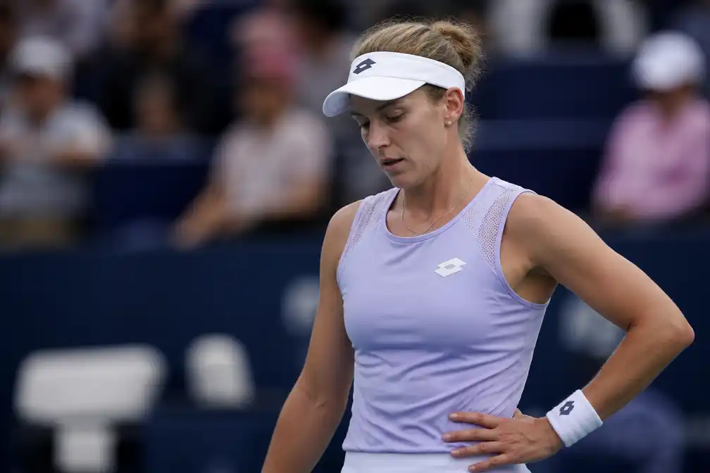 Mertens verliest WTA-finale in Monterrey van Parry, mist elfde titel maar keert terug in top 20