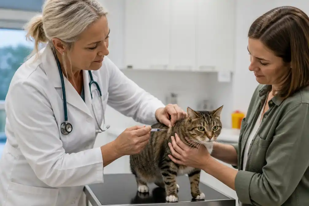 Dierenartsen waarschuwen: niet gevaccineerde huisdieren kunnen baasjes ernstig ziek maken