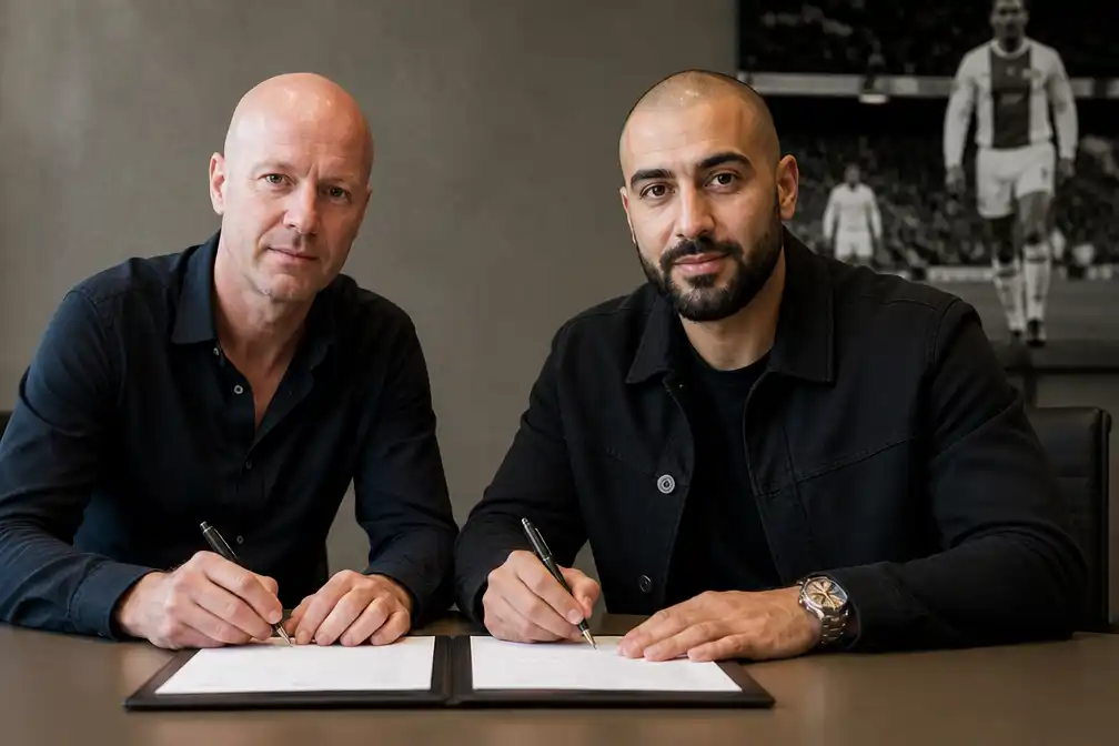 Ajax haalt transfervrije Sofyan Amrabat; contractduur verschilt per bron