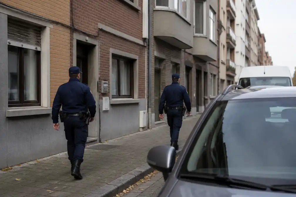 Lichaam van vrouw aangetroffen in woning in Anderlecht; parket onderzoekt verdacht overlijden