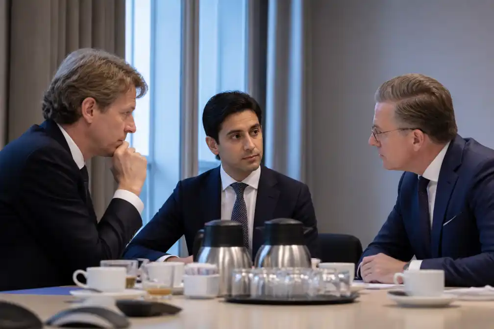 Geen begrotingsakkoord na vijftien uur; coalitieleiders praten maandag verder
