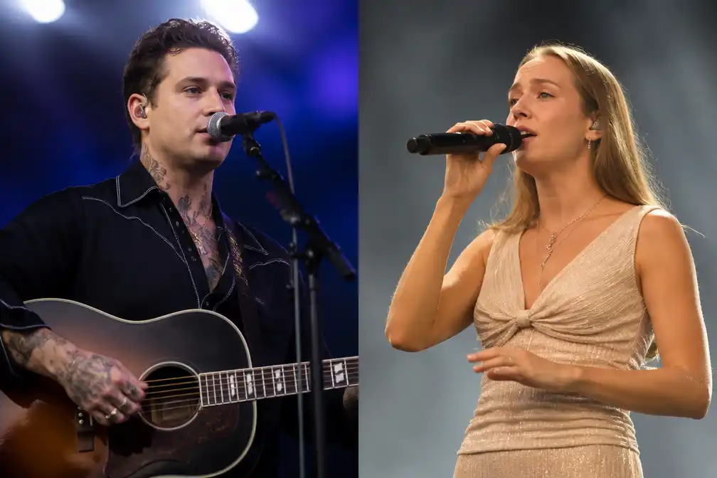 Douwe Bob en Bente toegevoegd aan line-up Rapunzel Festival Utrecht