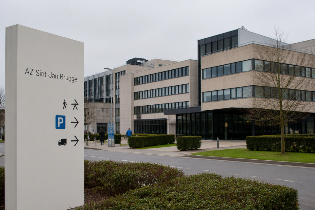 Ex-ICT’er AZ Sint-Jan Brugge krijgt voorwaardelijke celstraf voor hacken collega’s