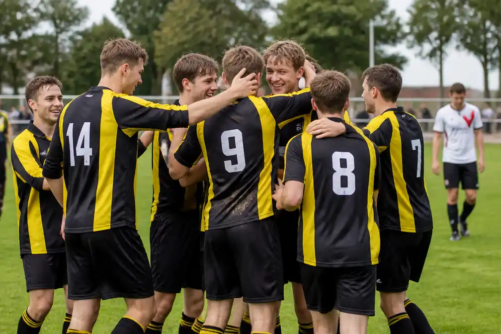 Vorstenbossche Boys scoort zestien keer in wonderlijke seizoensstart bij RK Deso