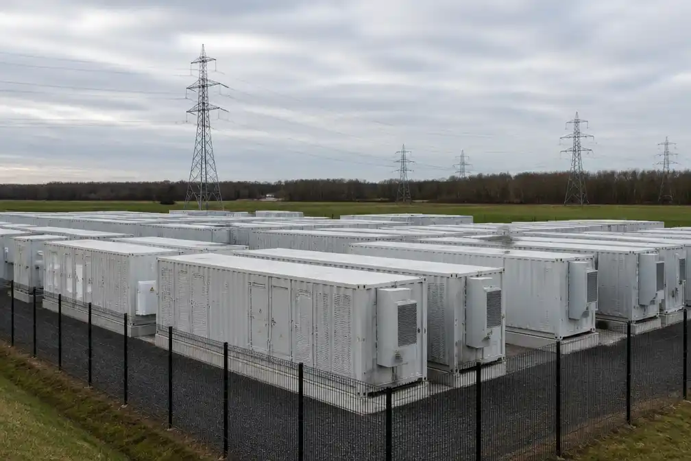 Tientallen batterijparken erbij in zes jaar, veel in Flevoland