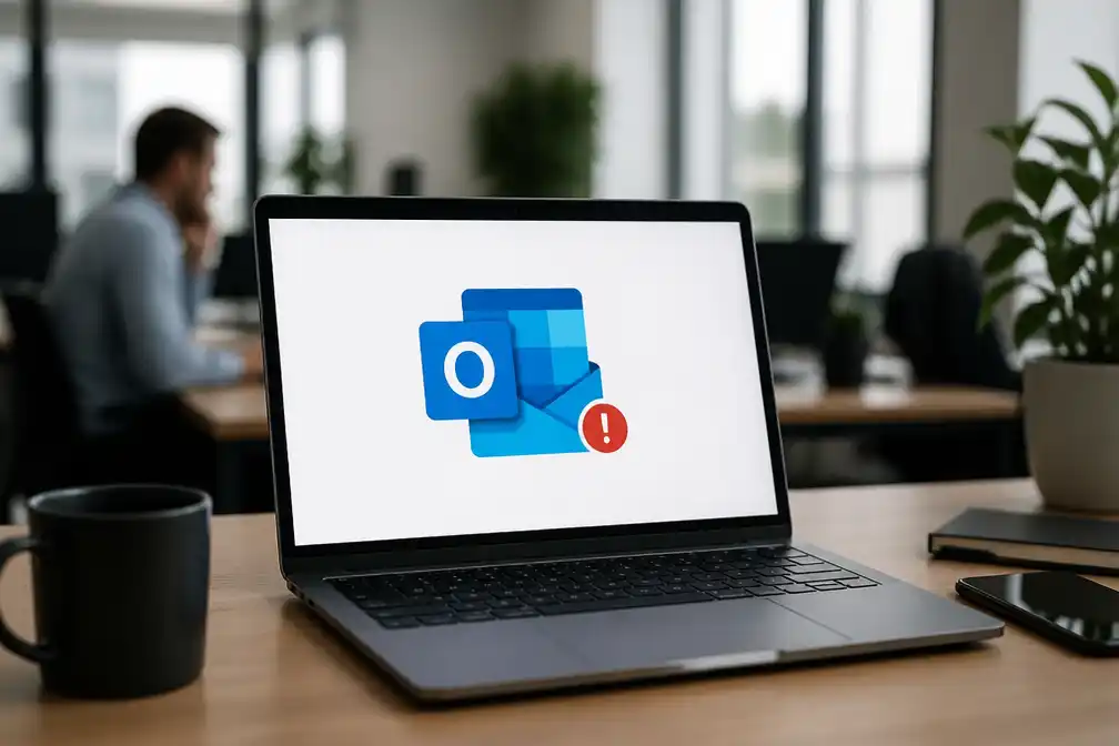 Microsoft test oplossing voor wereldwijde e-mailstoring Exchange Online en Outlook