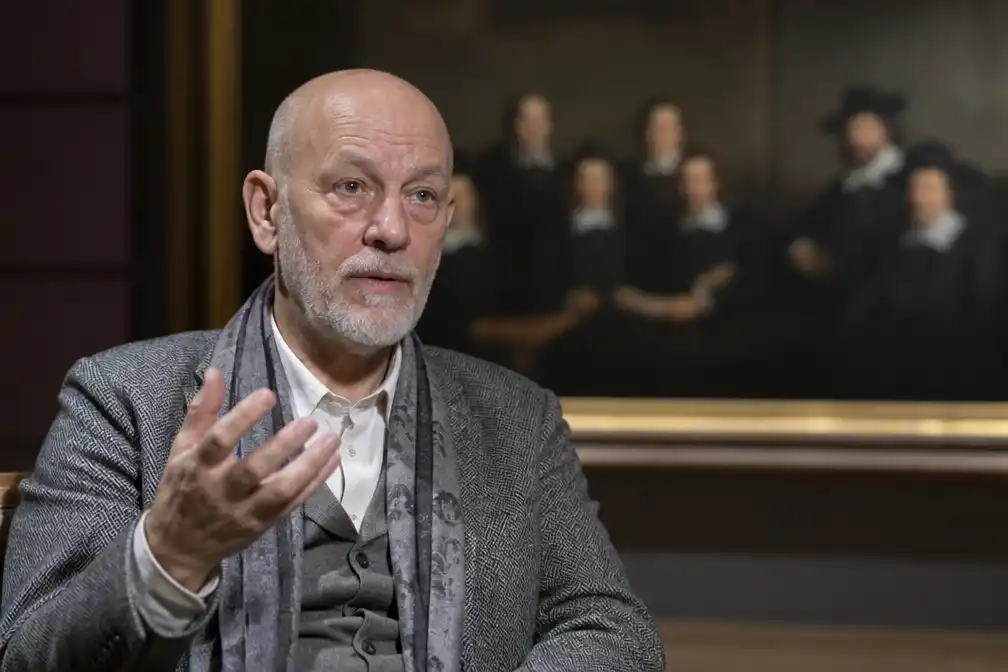 John Malkovich: mooiste beloning kwam van het Rijksmuseum
