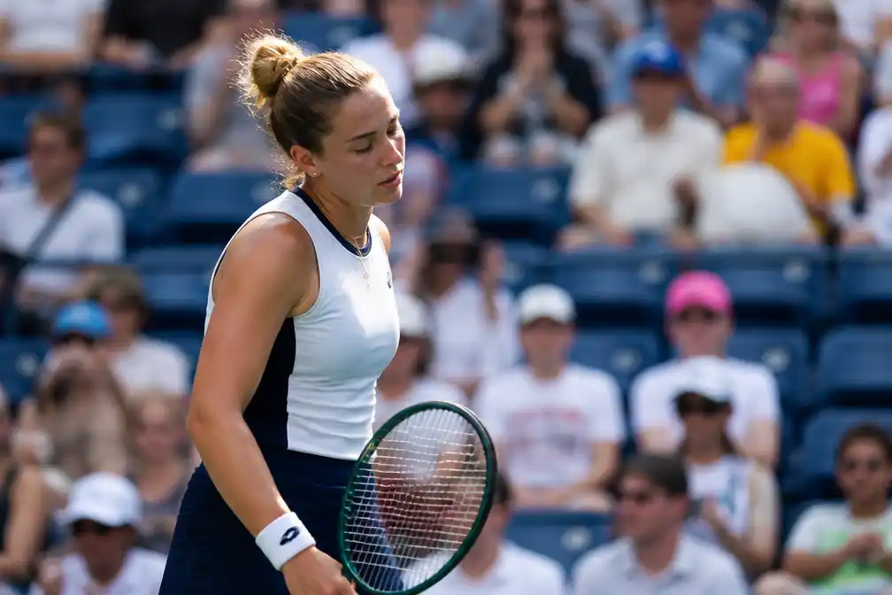Anouk Koevermans verliest US Open-debuut in eerste ronde van McNally