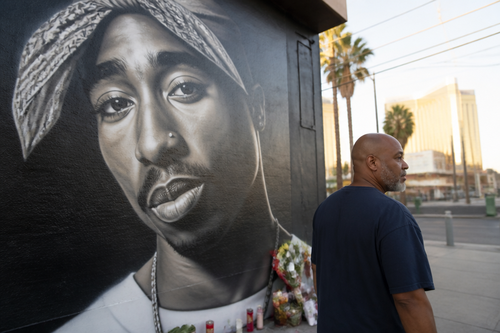 Voormalig bendelid Duane Davis schuldig aan moord op Tupac Shakur