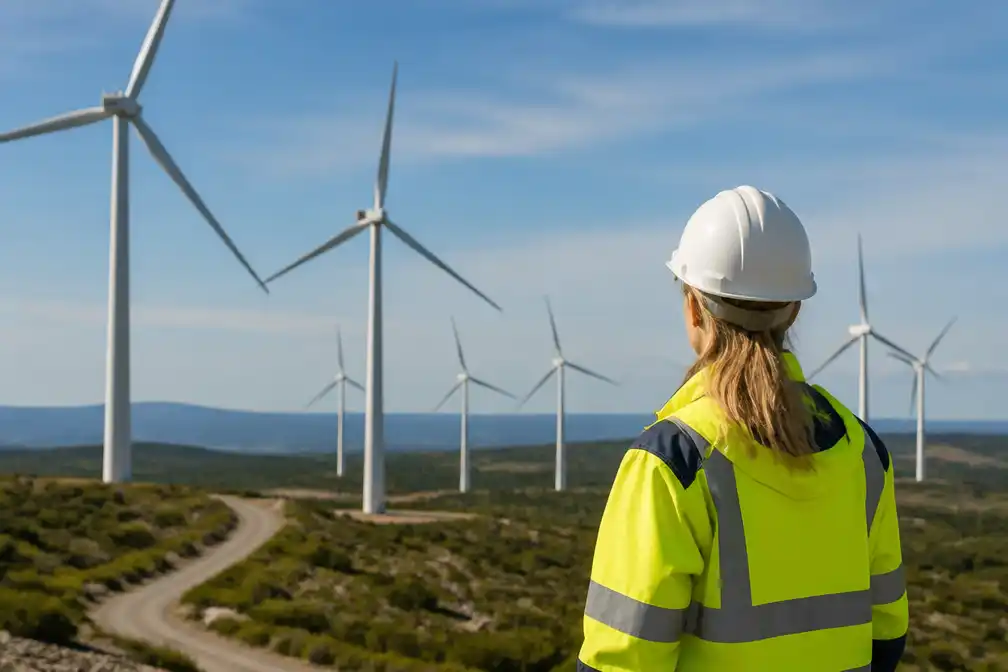 Europa op recordkoers voor nieuwe windmolens, zegt WindEurope