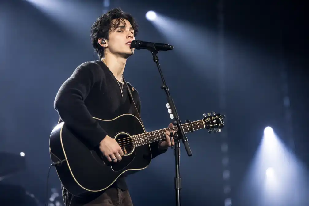 Amerikaanse zanger sombr treedt op 31 mei 2027 op in Ziggo Dome