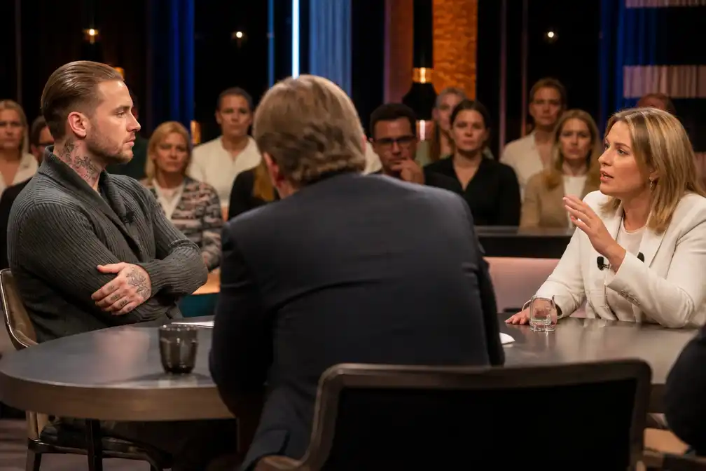 Column Angela de Jong: verbale aanval op Donny Roelvink bij Renze toont intolerantie