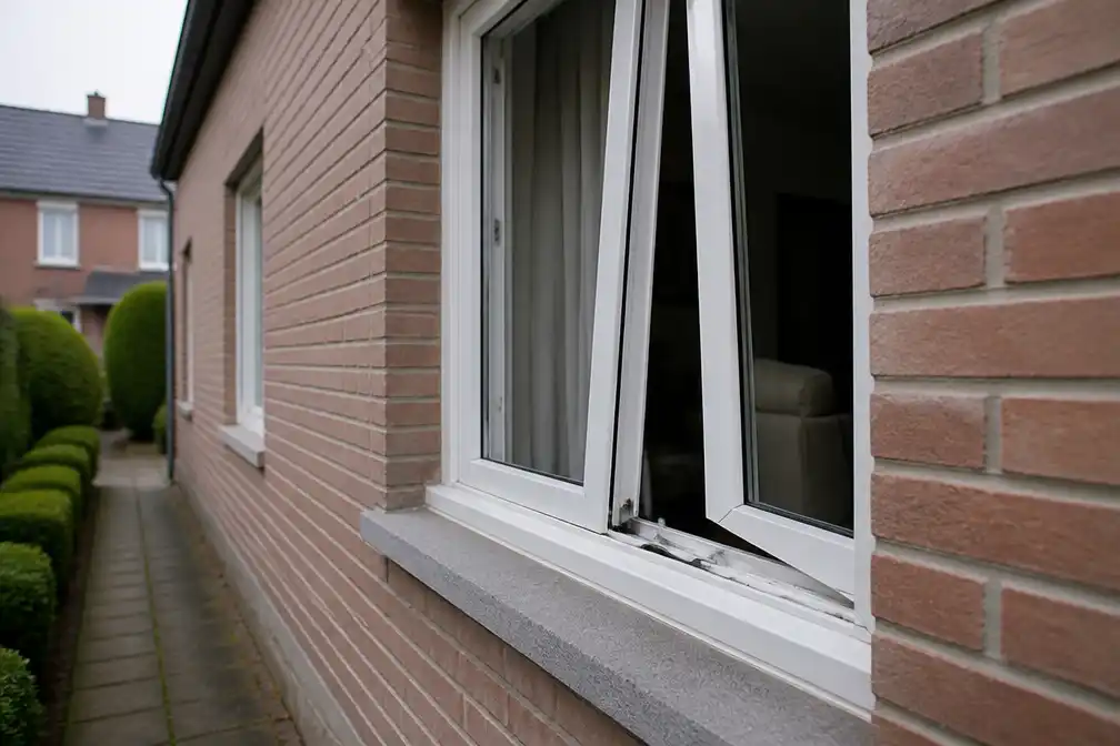 Inbrekers dringen woning aan Dorpsstraat in Bekkevoort binnen
