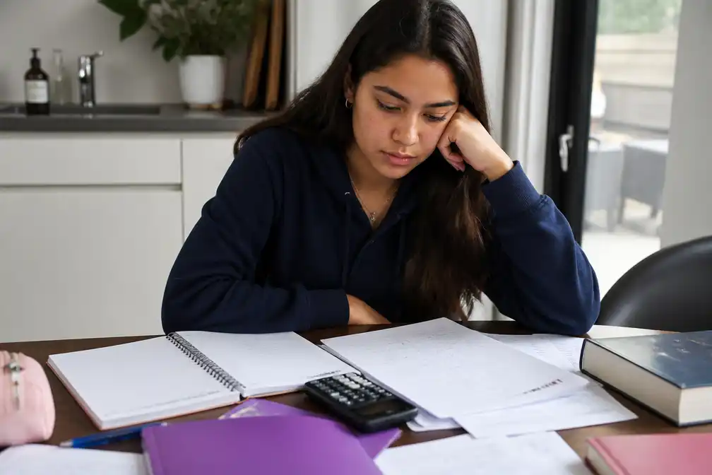Kaitlyn Dias moet havo-examen overdoen na afgewezen beroep wiskunde