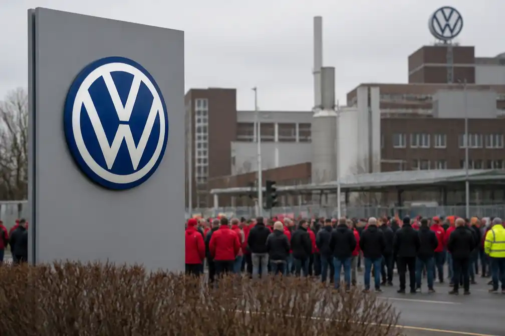 Volkswagen wil tussen 2031 en 2034 vier Duitse fabrieken sluiten