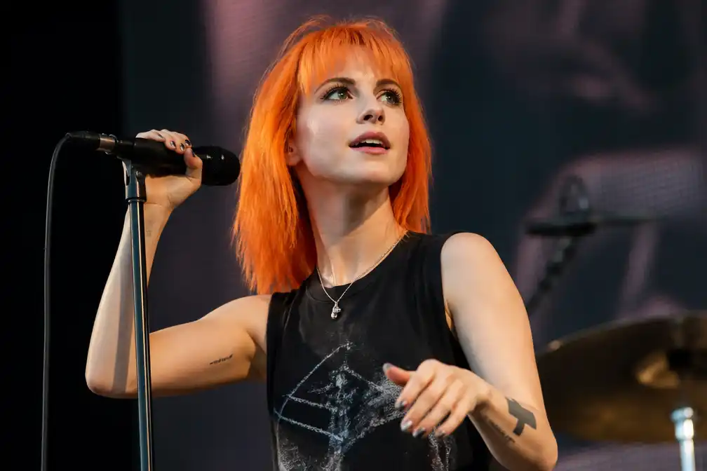 Hayley Williams geeft op 17 juni 2027 concert in AFAS Live Amsterdam