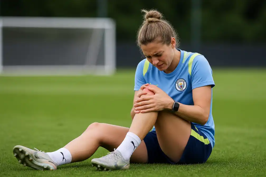 Miedema opnieuw geblesseerd aan knie en mist competitiestart