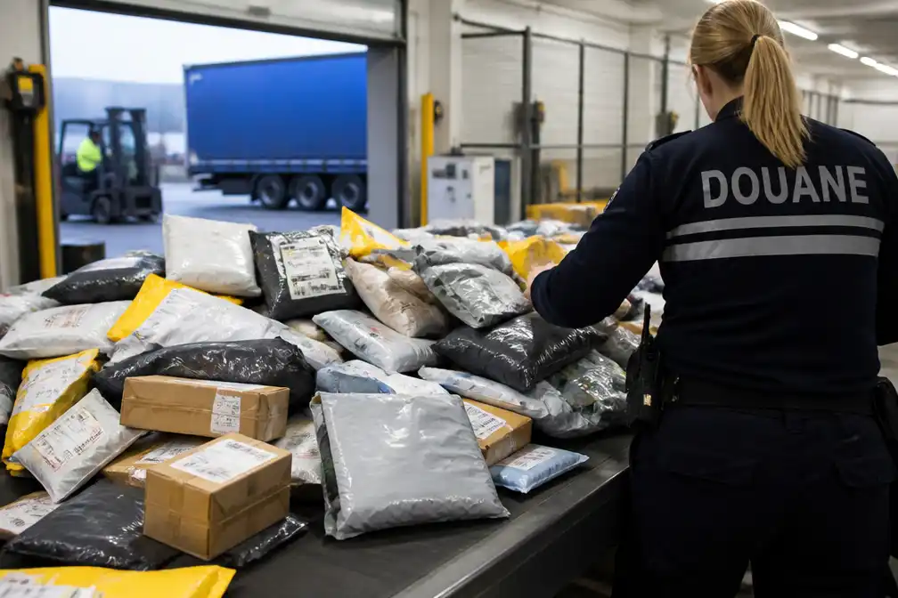 Douane ziet bijna helft minder pakjes uit China na nieuwe invoerheffing
