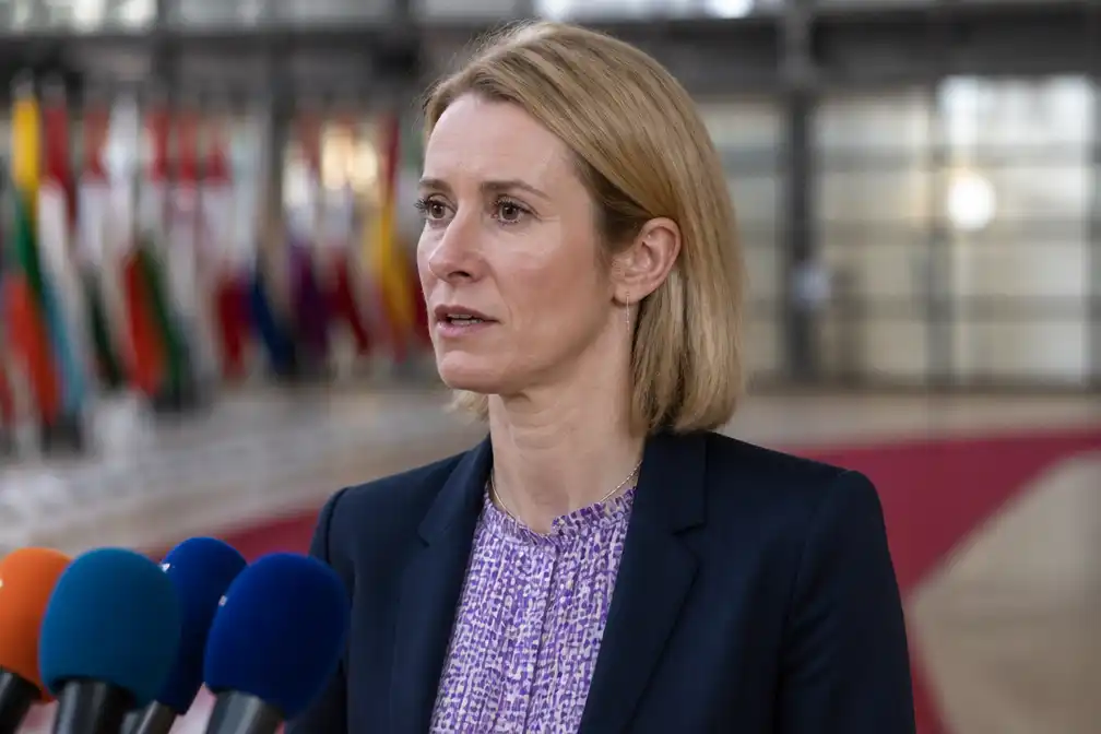 Kallas: EU-landen zeggen nog geen Patriots toe aan Oekraïne
