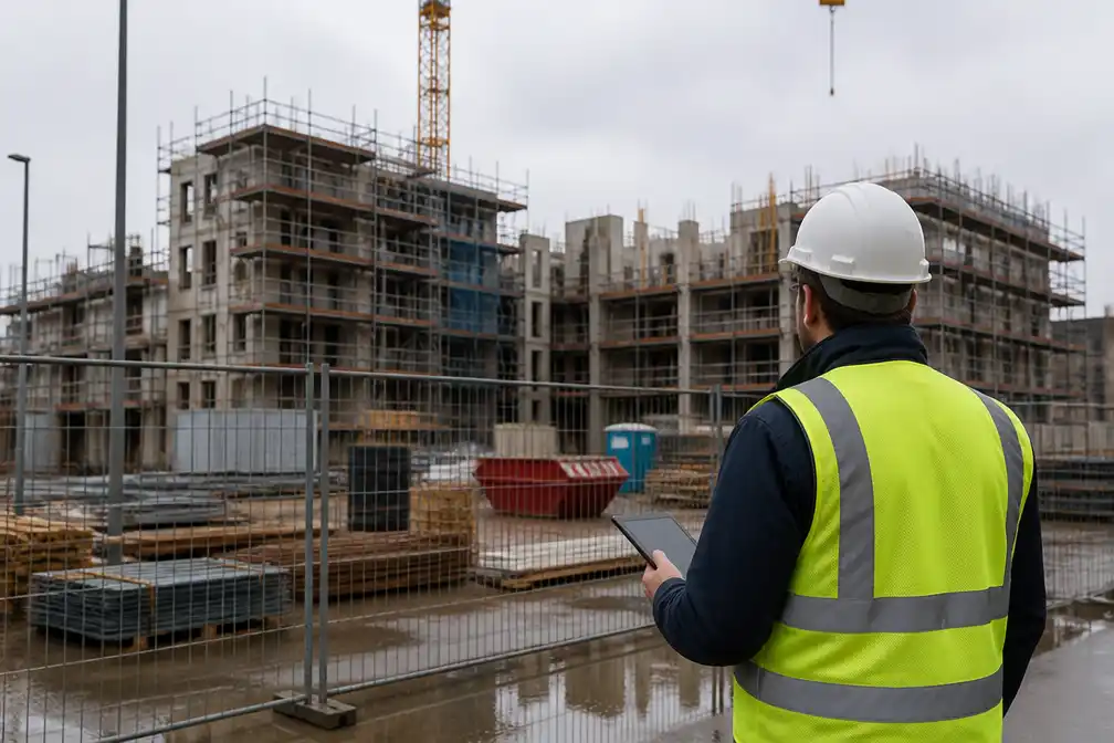 VNG: mogelijk 1.300 bouwprojecten stillgelegd door schorsing controleur