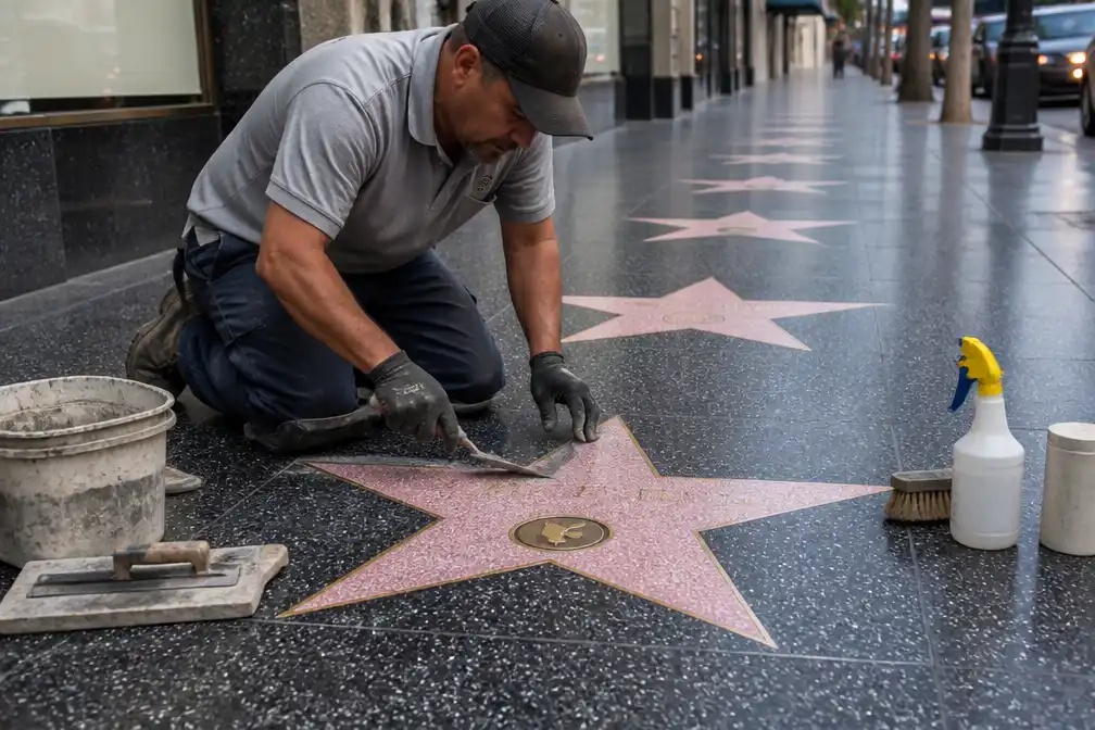 Kamer van Koophandel Hollywood repareert ster Dolly Parton na bekrassing