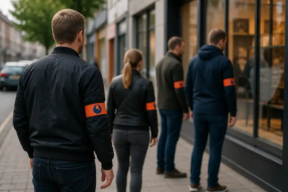 Politiezone Heist start burgerteam PROA om winkeldiefstal en drugscriminaliteit te voorkomen