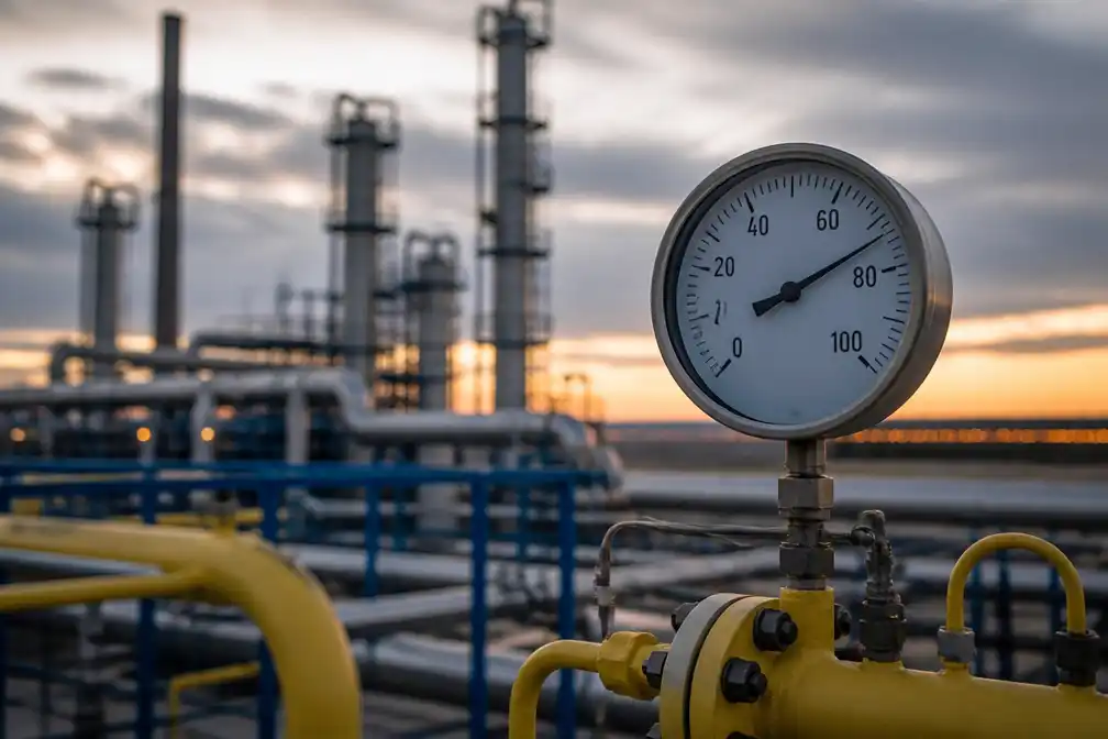 Europese gasprijs stijgt naar 75 euro per MWh, hoogste sinds begin 2023