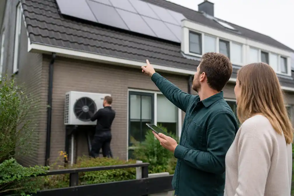 Warmtefonds verstrekt in acht maanden meer leningen dan heel 2025