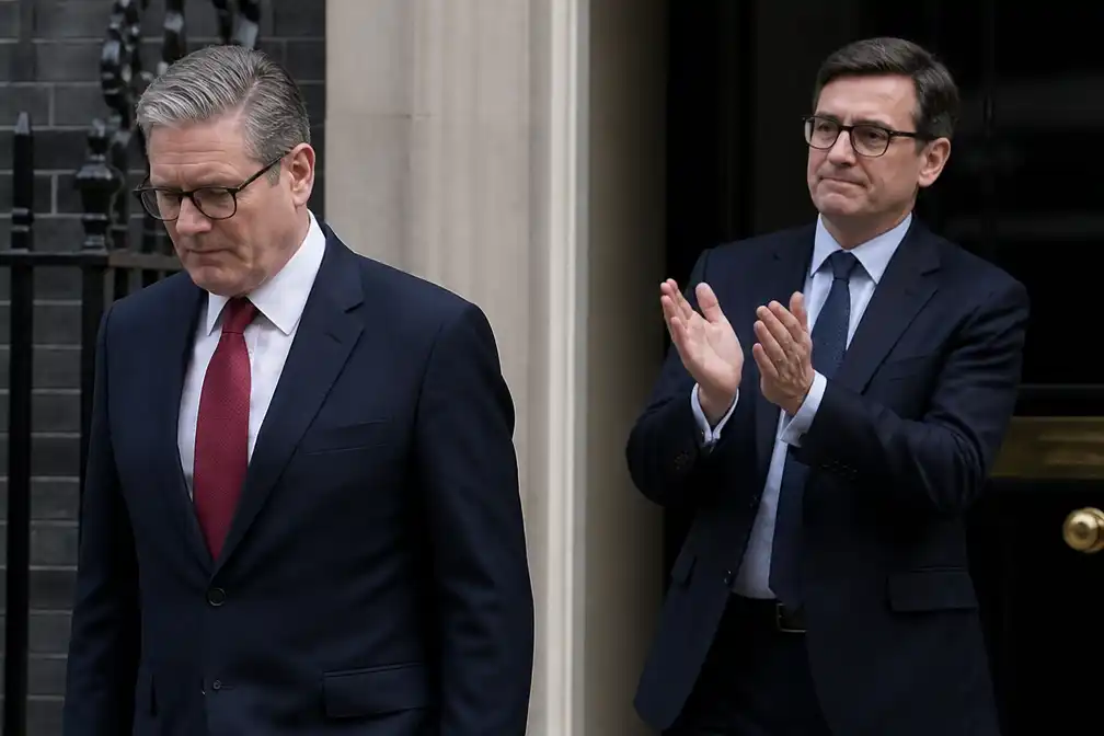 Starmer stapt op, Burnham wordt nieuwe Labour-leider