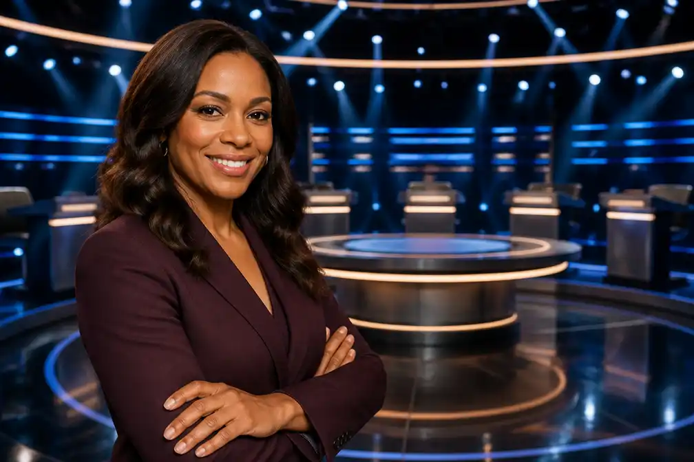 Dyantha Brooks presenteert nieuwe SBS6-quiz Oog om Oog vanaf 24 oktober 2026