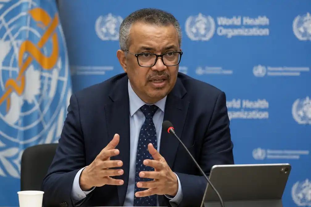 WHO-chef roept op tot opschalen ebolabestrijding in DRC