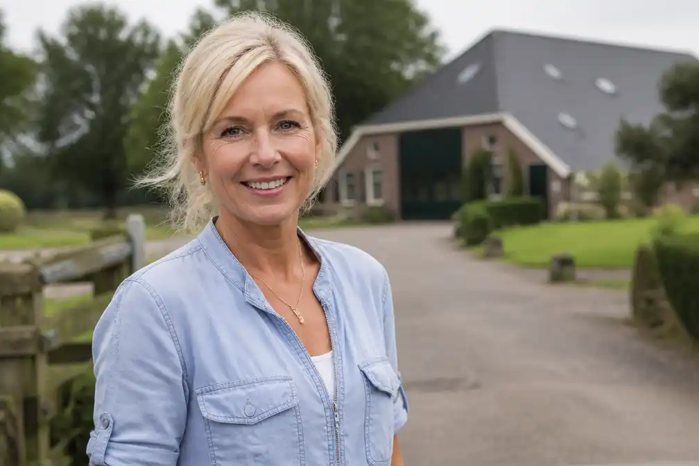 Yvon Jaspers hint op 'leuke boeren' nu Boer zoekt vrouw dagelijks wordt