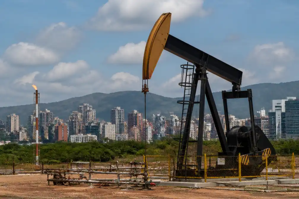 Chevron en Eni tekenen oliedeals voor uitbreiding in Venezuela