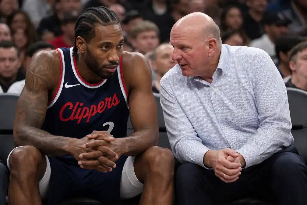 NBA bestraft LA Clippers om omzeilen salarisplafond bij Kawhi Leonard